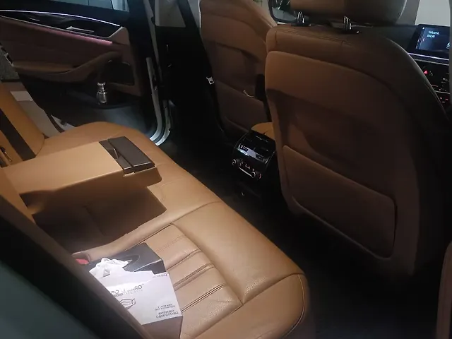 Used BMW 5 Series [2017-2021] 520d Luxury Line [2017-2019] in Coimbatore