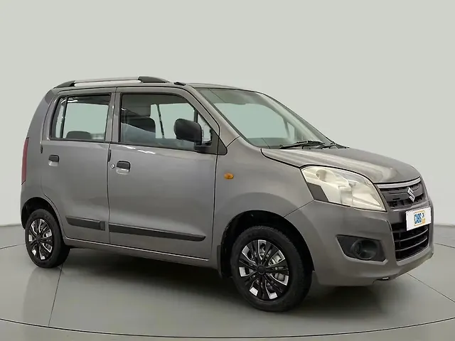 Used 2013 Maruti Suzuki Wagon R in Lucknow