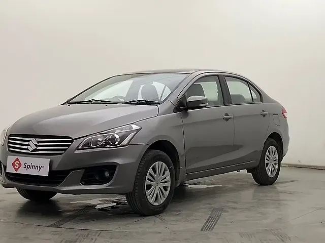 Used 2018 Maruti Suzuki Ciaz in Hyderabad