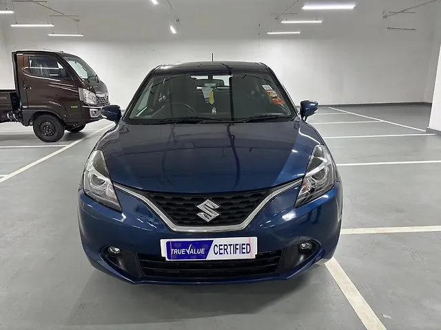 Used 2018 Maruti Suzuki Baleno in Navi Mumbai