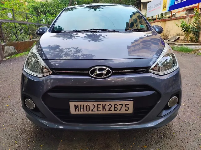 Used 2016 Hyundai Grand i10 in Mumbai