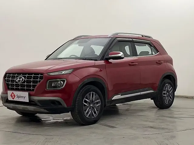 Used 2021 Hyundai Venue in Hyderabad