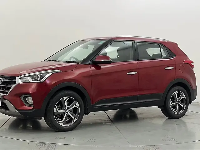 Used 2019 Hyundai Creta in Delhi