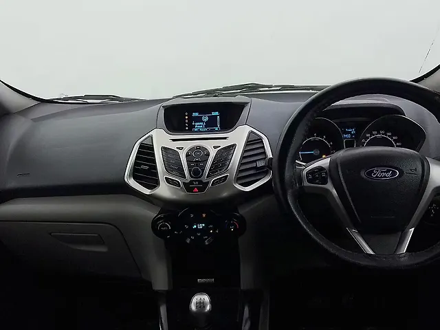 Used Ford EcoSport [2015-2017] Titanium 1.5L Ti-VCT in Delhi