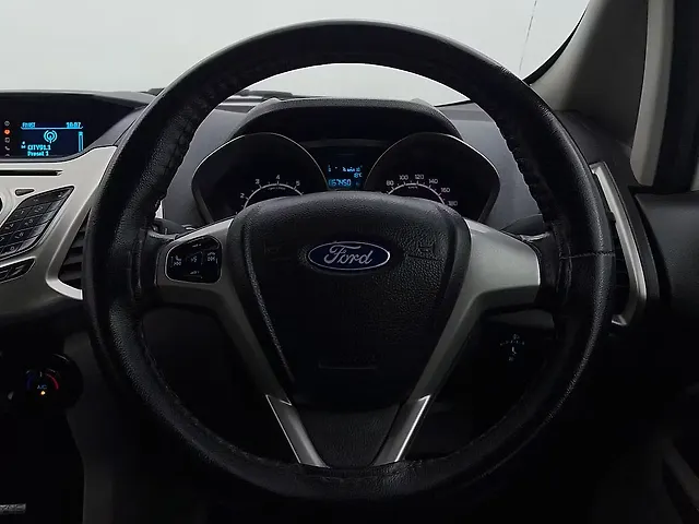 Used Ford EcoSport [2015-2017] Titanium 1.5L Ti-VCT in Delhi