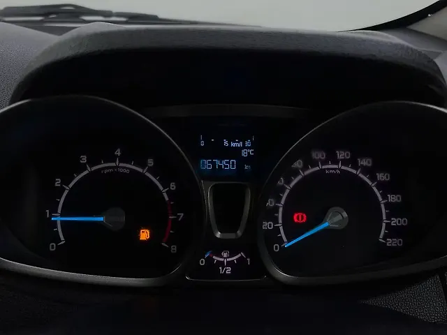 Used Ford EcoSport [2015-2017] Titanium 1.5L Ti-VCT in Delhi