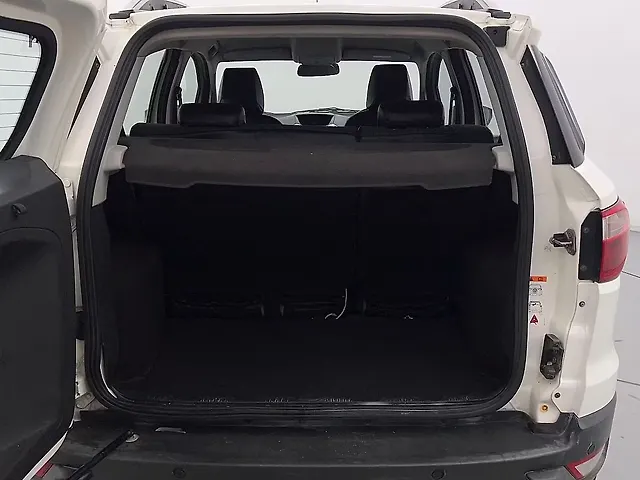 Used Ford EcoSport [2015-2017] Titanium 1.5L Ti-VCT in Delhi