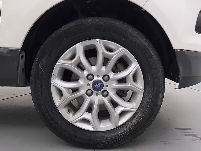 Used Ford EcoSport [2015-2017] Titanium 1.5L Ti-VCT in Delhi