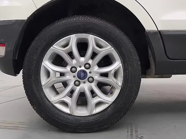 Used Ford EcoSport [2015-2017] Titanium 1.5L Ti-VCT in Delhi