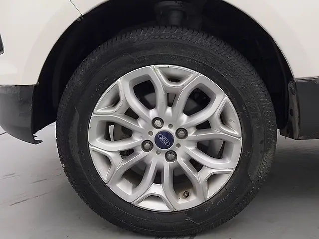 Used Ford EcoSport [2015-2017] Titanium 1.5L Ti-VCT in Delhi