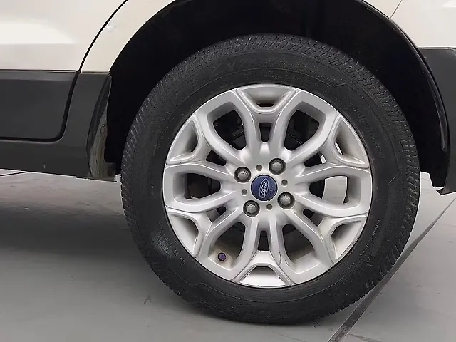 Used Ford EcoSport [2015-2017] Titanium 1.5L Ti-VCT in Delhi