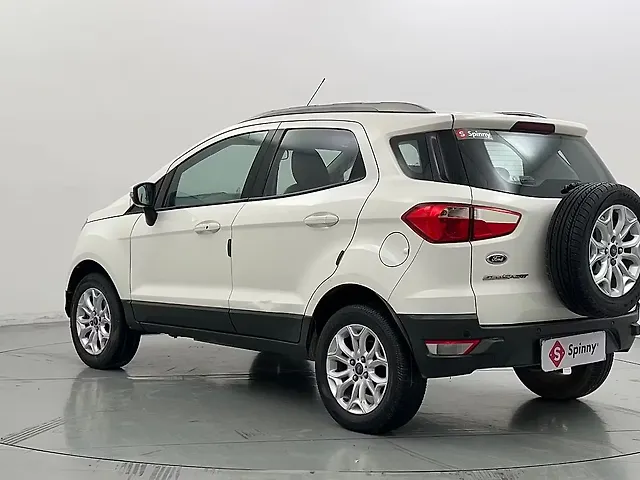 Used Ford EcoSport [2015-2017] Titanium 1.5L Ti-VCT in Delhi