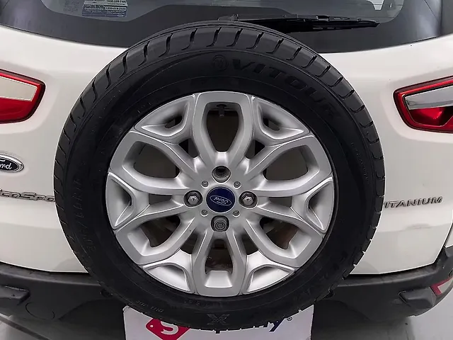 Used Ford EcoSport [2015-2017] Titanium 1.5L Ti-VCT in Delhi