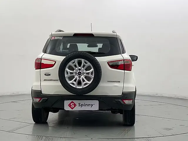 Used Ford EcoSport [2015-2017] Titanium 1.5L Ti-VCT in Delhi