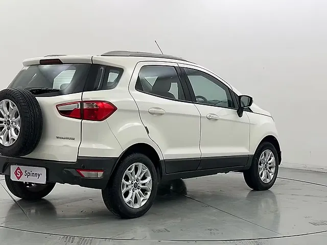 Used Ford EcoSport [2015-2017] Titanium 1.5L Ti-VCT in Delhi