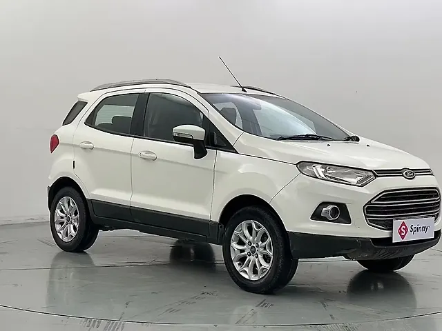 Used Ford EcoSport [2015-2017] Titanium 1.5L Ti-VCT in Delhi