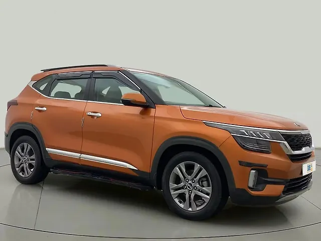 Used 2019 Kia Seltos in Hyderabad