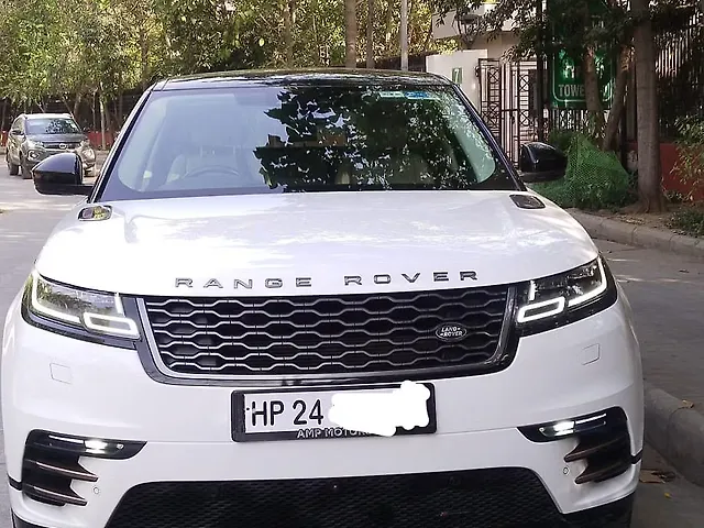 Used 2022 Land Rover Range Rover Velar in Delhi