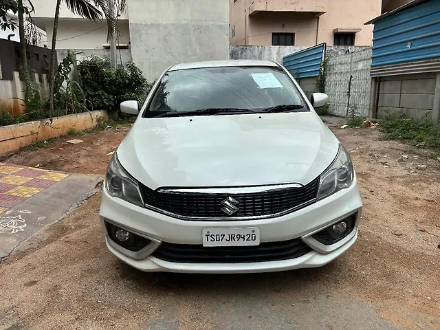 Used 2022 Maruti Suzuki Ciaz in Ranga Reddy
