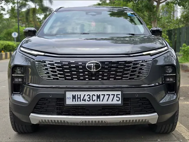 Used 2024 Tata Safari in Mumbai