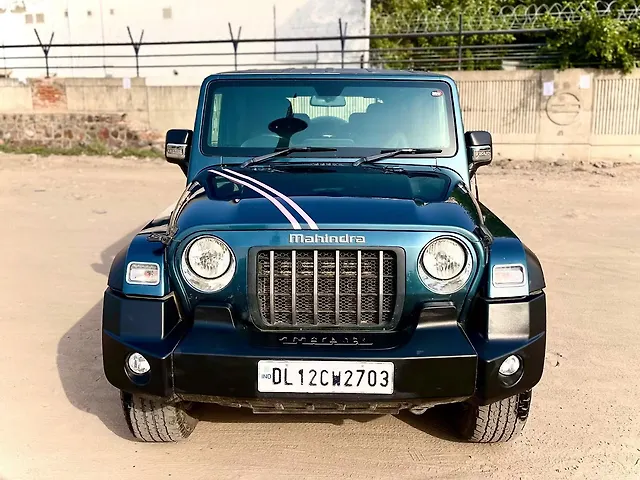 Used 2023 Mahindra Thar in Delhi