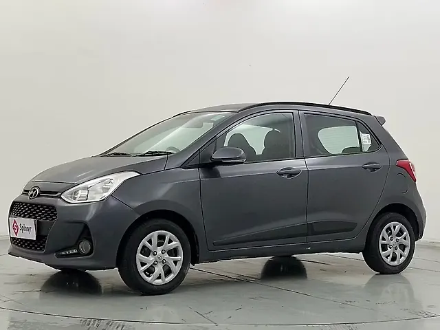 Used 2019 Hyundai Grand i10 in Ghaziabad