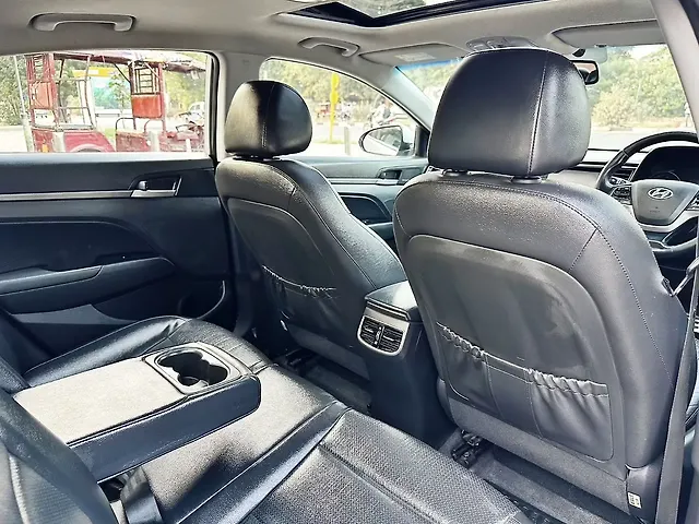 Used Hyundai Elantra SX (O) 2.0 AT in Delhi