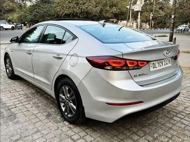 Used Hyundai Elantra SX (O) 2.0 AT in Delhi