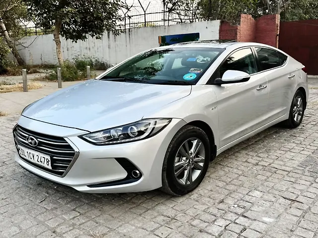 Used Hyundai Elantra SX (O) 2.0 AT in Delhi