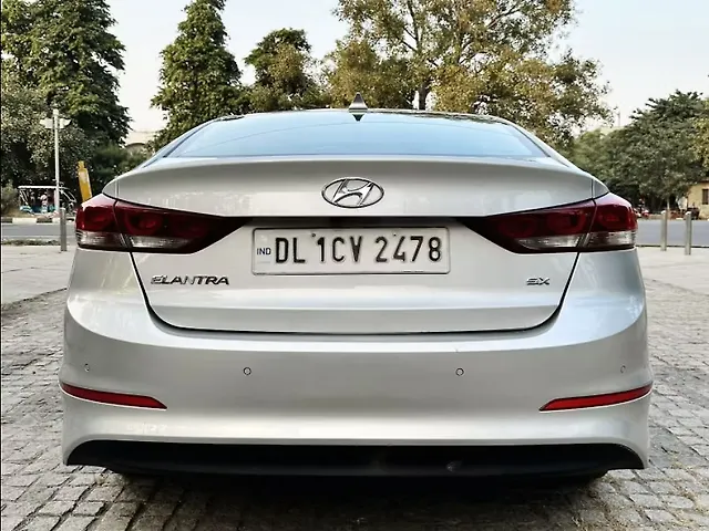 Used Hyundai Elantra SX (O) 2.0 AT in Delhi