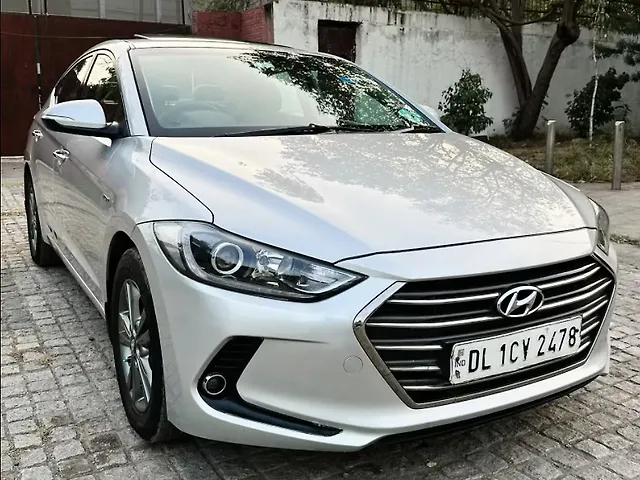 Used Hyundai Elantra SX (O) 2.0 AT in Delhi