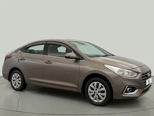 Used 2018 Hyundai Verna in Lucknow