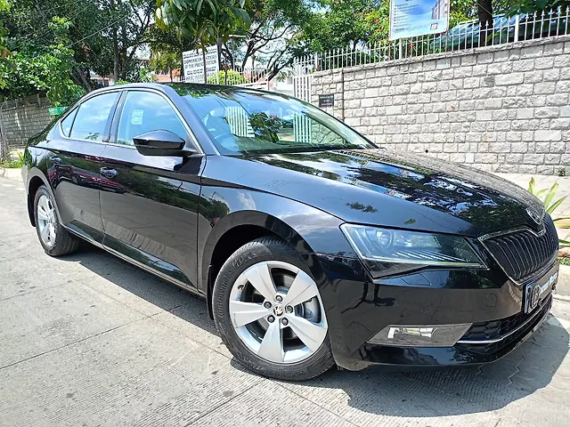 Used 2017 Skoda Superb in Bangalore