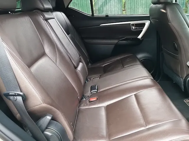 Used Toyota Fortuner [2016-2021] 2.8 4x2 AT [2016-2020] in Mumbai