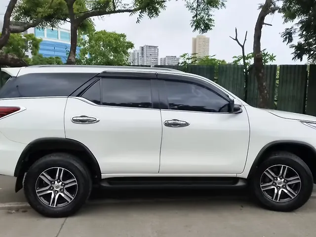Used Toyota Fortuner [2016-2021] 2.8 4x2 AT [2016-2020] in Mumbai