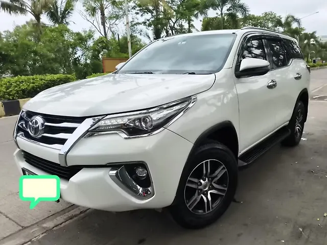 Used Toyota Fortuner [2016-2021] 2.8 4x2 AT [2016-2020] in Mumbai