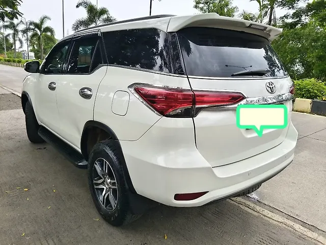 Used Toyota Fortuner [2016-2021] 2.8 4x2 AT [2016-2020] in Mumbai