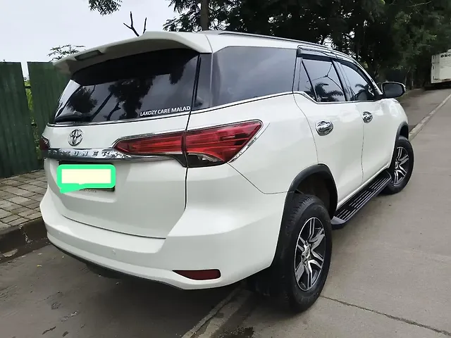 Used Toyota Fortuner [2016-2021] 2.8 4x2 AT [2016-2020] in Mumbai