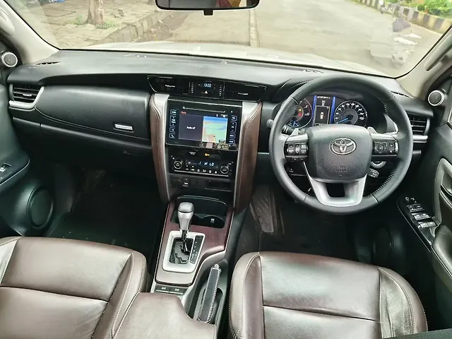 Used Toyota Fortuner [2016-2021] 2.8 4x2 AT [2016-2020] in Mumbai