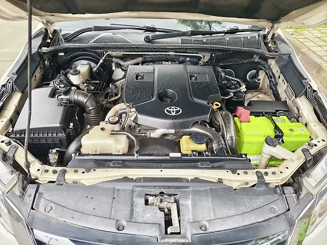 Used Toyota Fortuner [2016-2021] 2.8 4x2 AT [2016-2020] in Mumbai