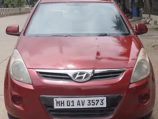 Used 2010 Hyundai i20 in Mumbai
