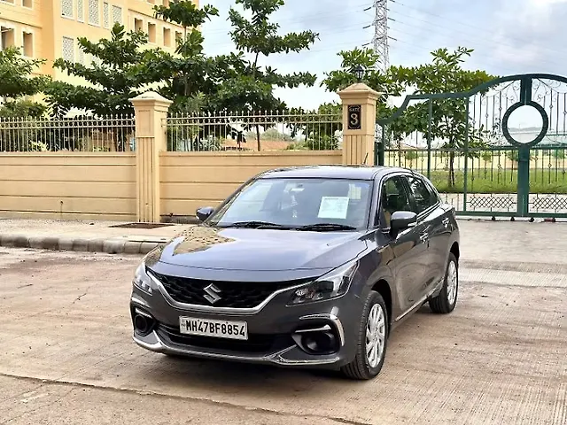 Used 2022 Maruti Suzuki Baleno in Thane