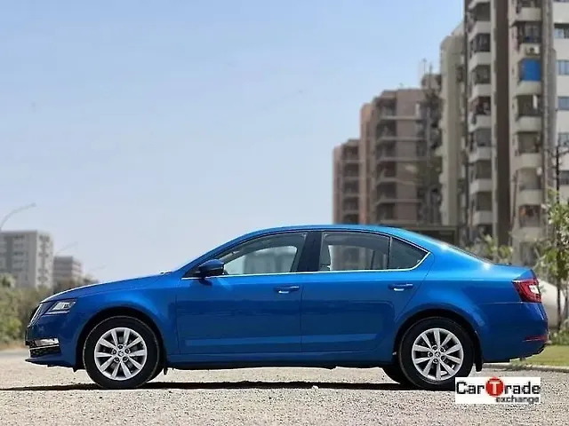 Used Skoda Octavia [2017-2021] 2.0 TDI L&K in Surat