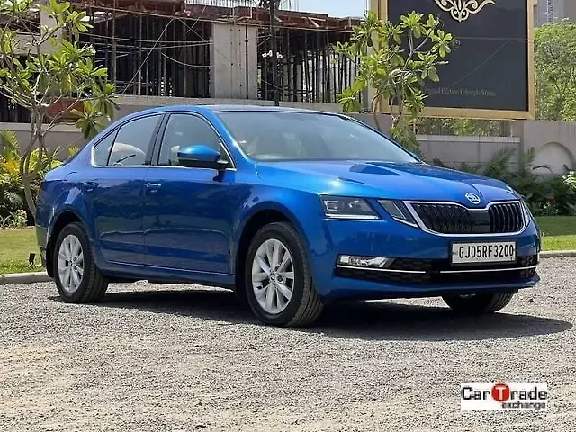 Used Skoda Octavia [2017-2021] 2.0 TDI L&K in Surat