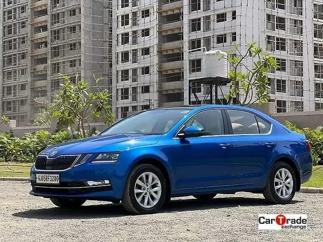 Used Skoda Octavia [2017-2021] 2.0 TDI L&K in Surat