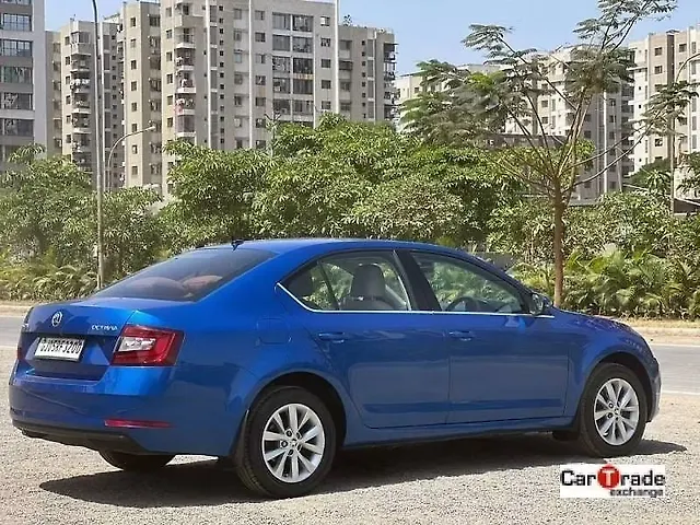 Used Skoda Octavia [2017-2021] 2.0 TDI L&K in Surat