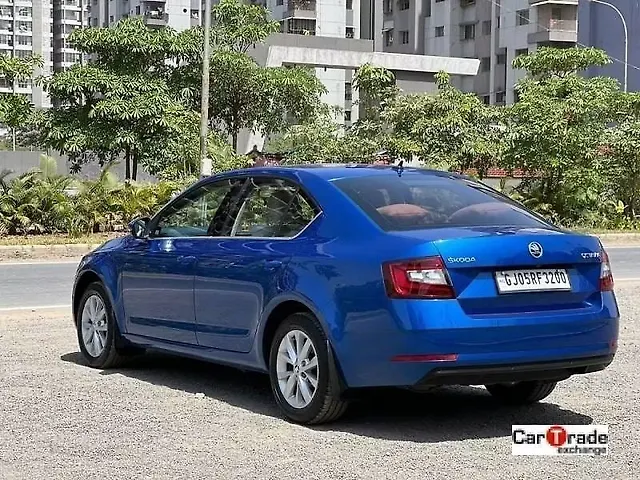 Used Skoda Octavia [2017-2021] 2.0 TDI L&K in Surat