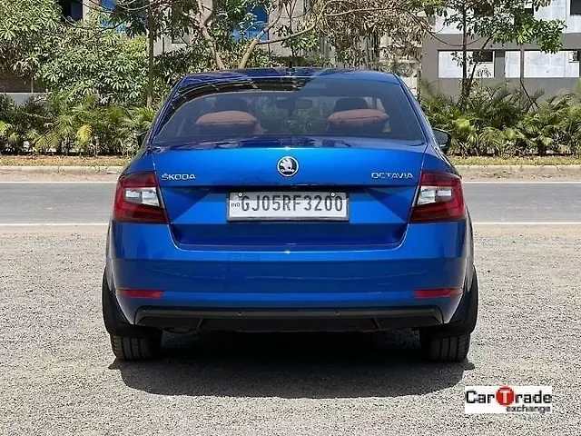 Used Skoda Octavia [2017-2021] 2.0 TDI L&K in Surat