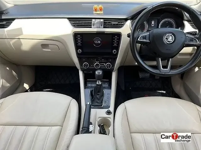 Used Skoda Octavia [2017-2021] 2.0 TDI L&K in Surat