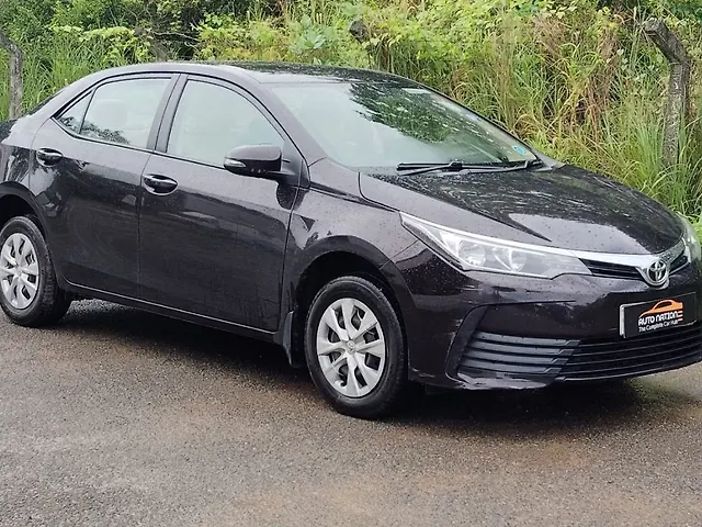 Used 2019 Toyota Corolla Altis in Thiruvananthapuram